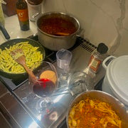 Chef Andy dish