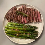 Chef Andy dish