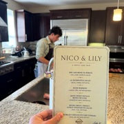 Chef Andy dish