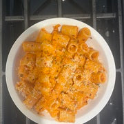 Chef Andy dish