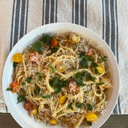 Chef Andy dish