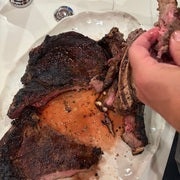 Chef Andy dish