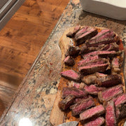 Chef Andy dish