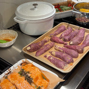 Chef Andy dish