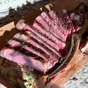 Chef Andy dish