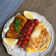 Chef Andy dish