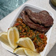 Chef Andy dish