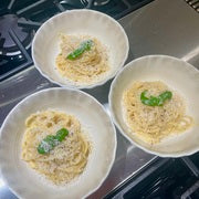 Chef Andy dish