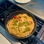 Chef Andy dish