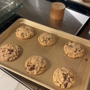 Chef Andy dish