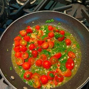 Chef Andy dish