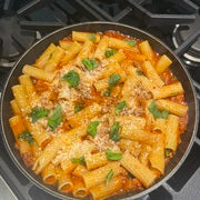 Chef Andy dish
