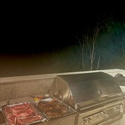 Chef Andy dish