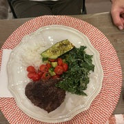 Chef Andy dish