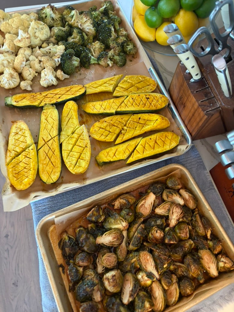 Chef Andys Private Meal Plan - 5 Meals