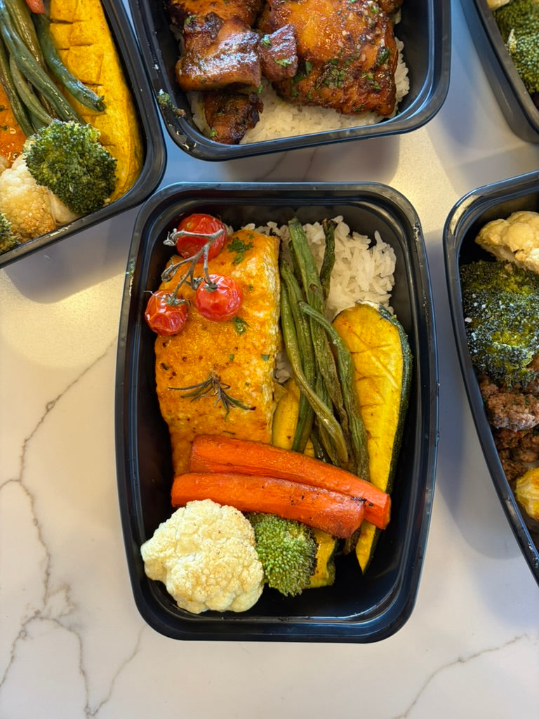 Chef Andys Private Meal Plan - 5 Meals