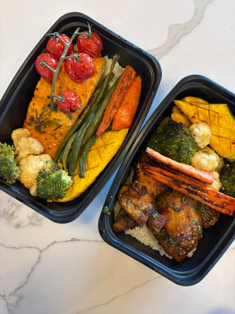Chef Andys Private Meal Plan - 5 Meals