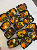 Chef Andys Private Meal Plan - 5 Meals