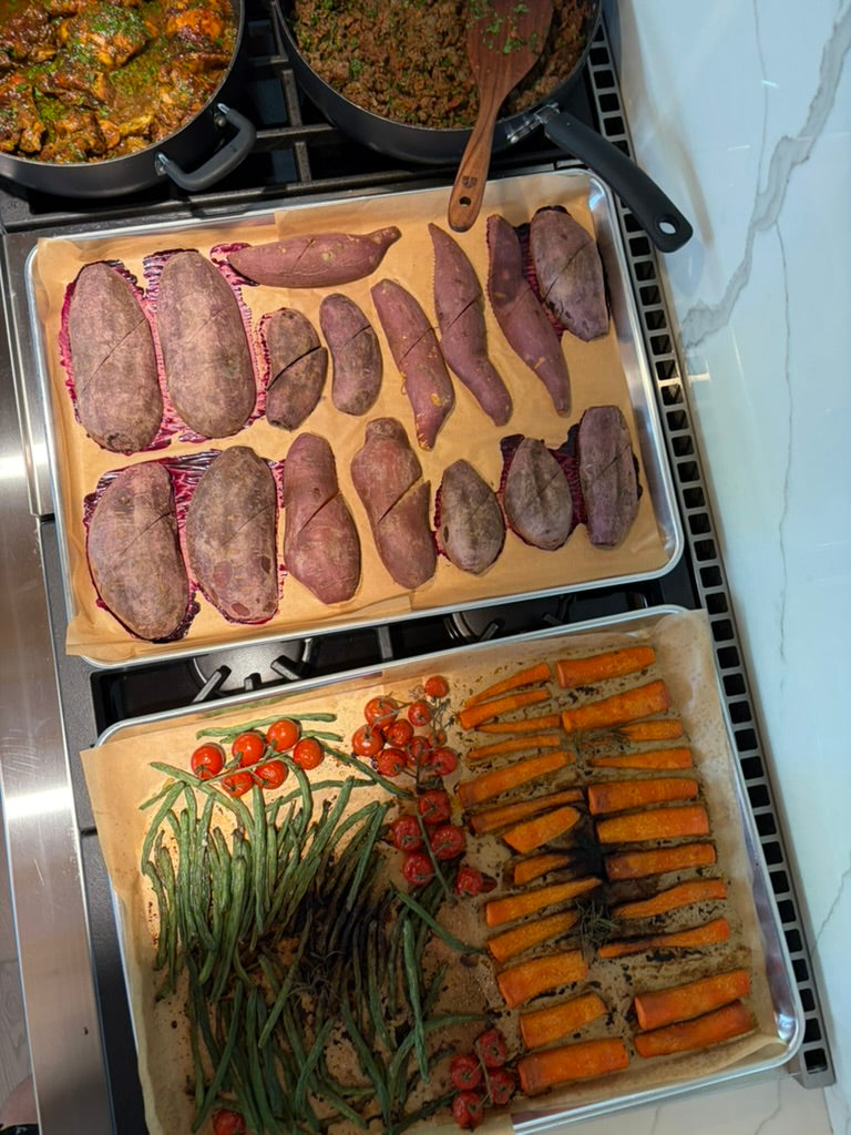 Chef Andys Private Meal Plan - 5 Meals