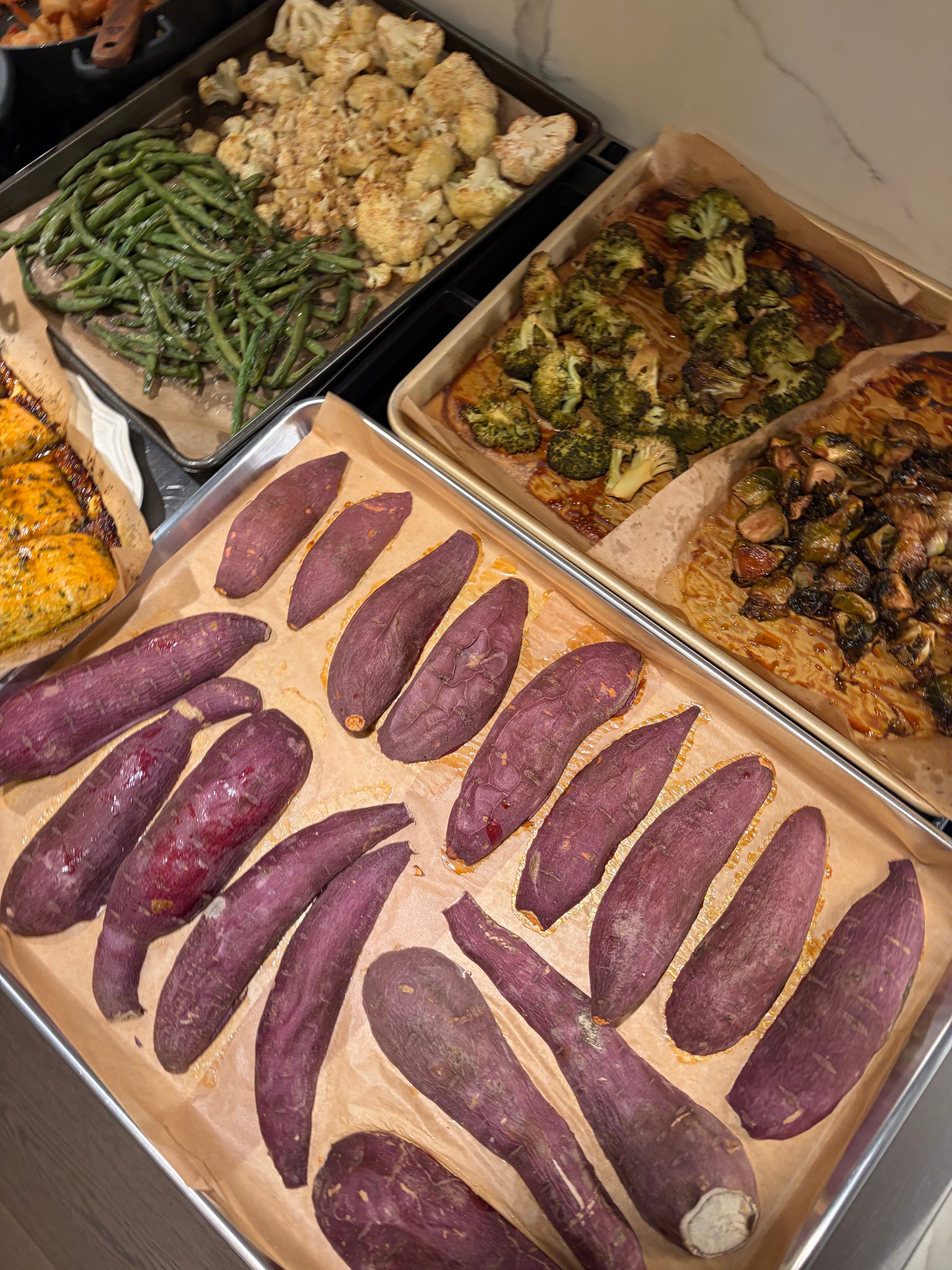 Chef Andy's Private Meal Plan - 10 Meals