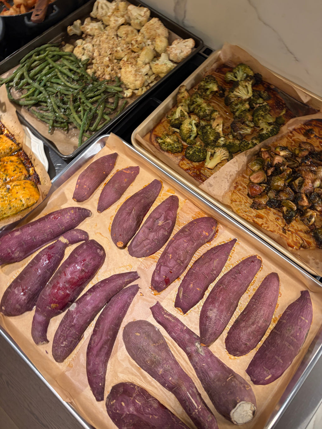 Chef Andy's Private Meal Plan - 21 Meals