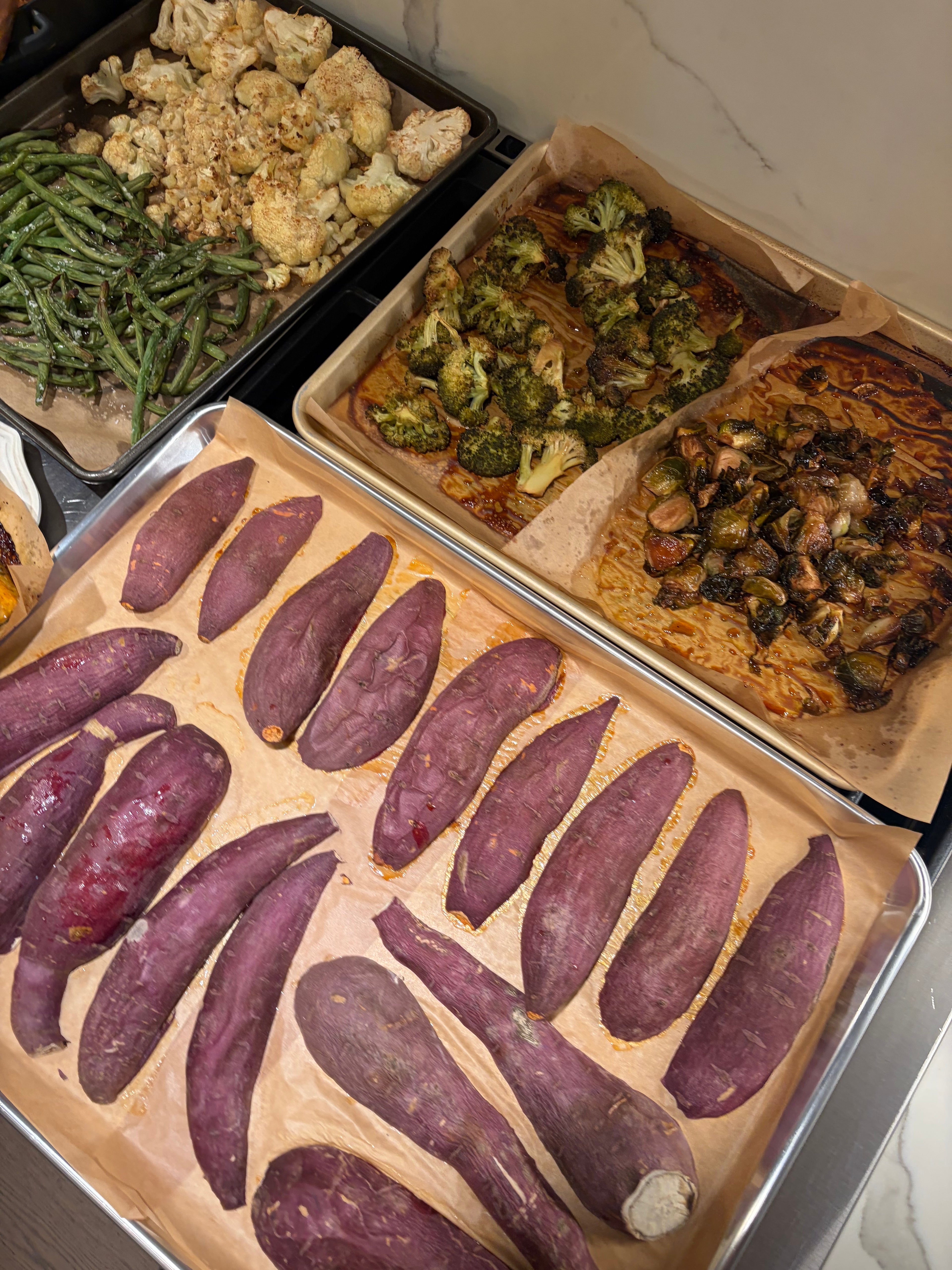 Chef Andy's Private Meal Plan - 7 Meals
