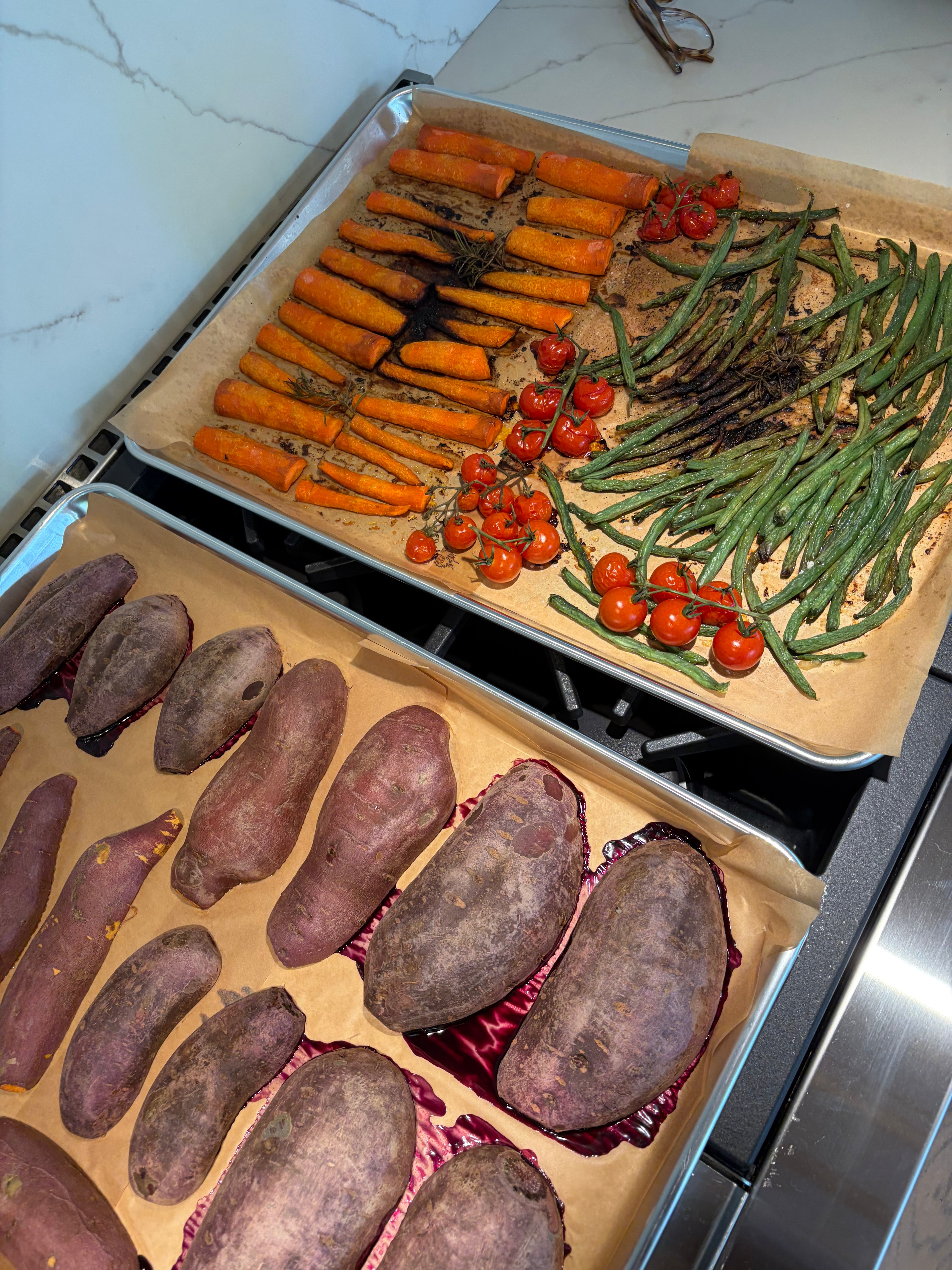 Chef Andy's Private Meal Plan - 14 Meals