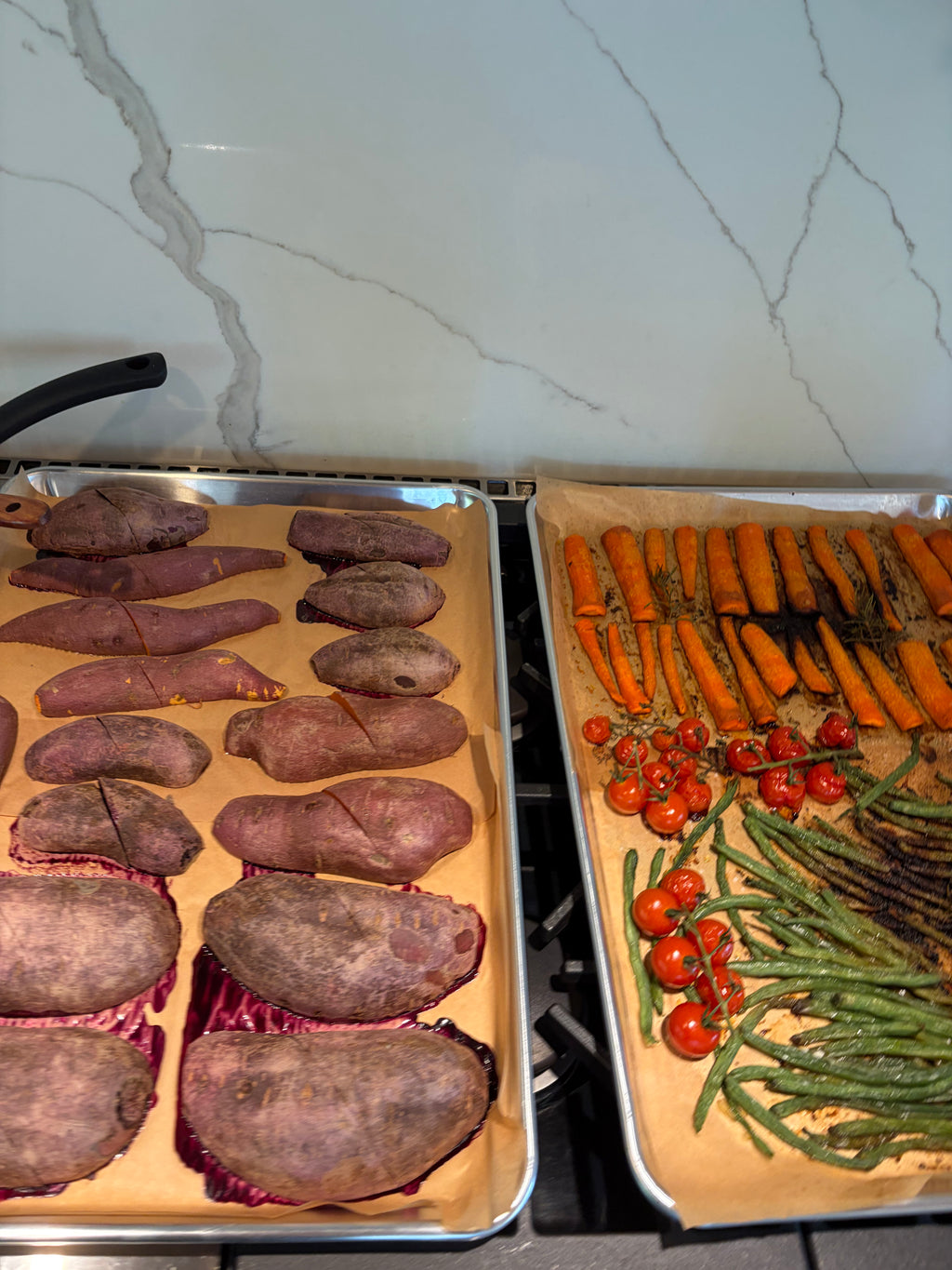 Chef Andy's Private Meal Plan - 14 Meals