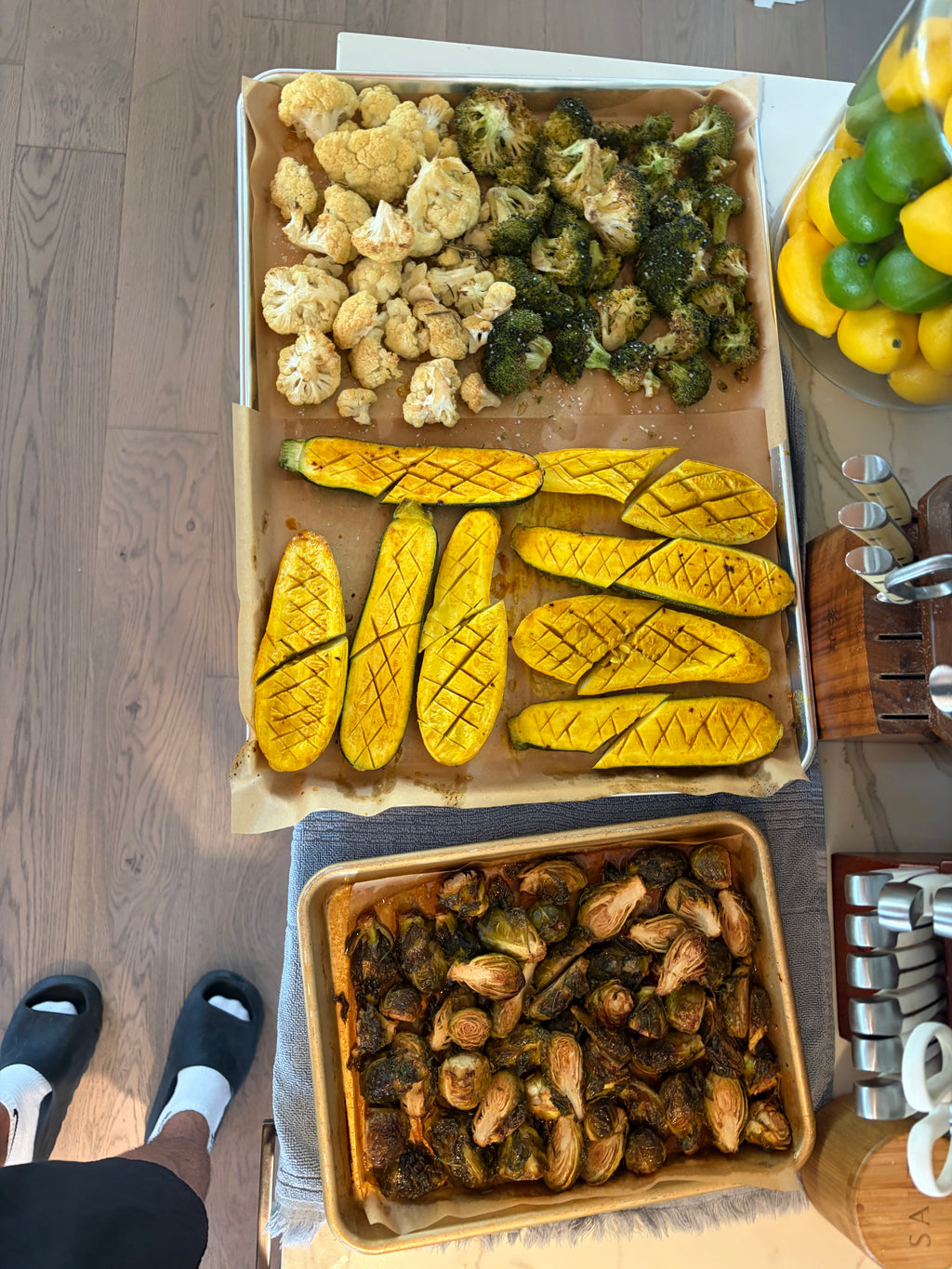 Chef Andy's Private Meal Plan - 14 Meals
