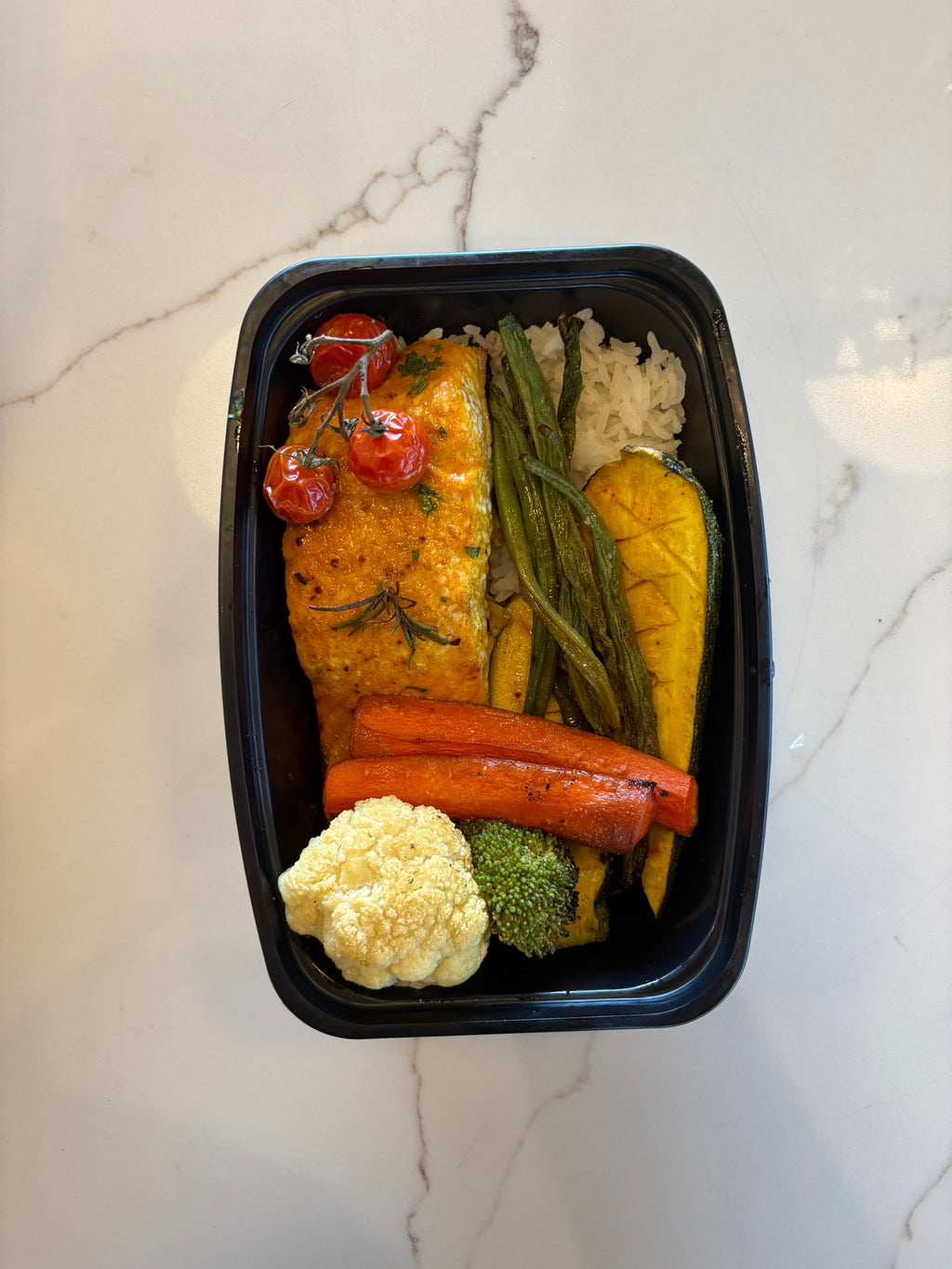Chef Andy's Private Meal Plan - 7 Meals