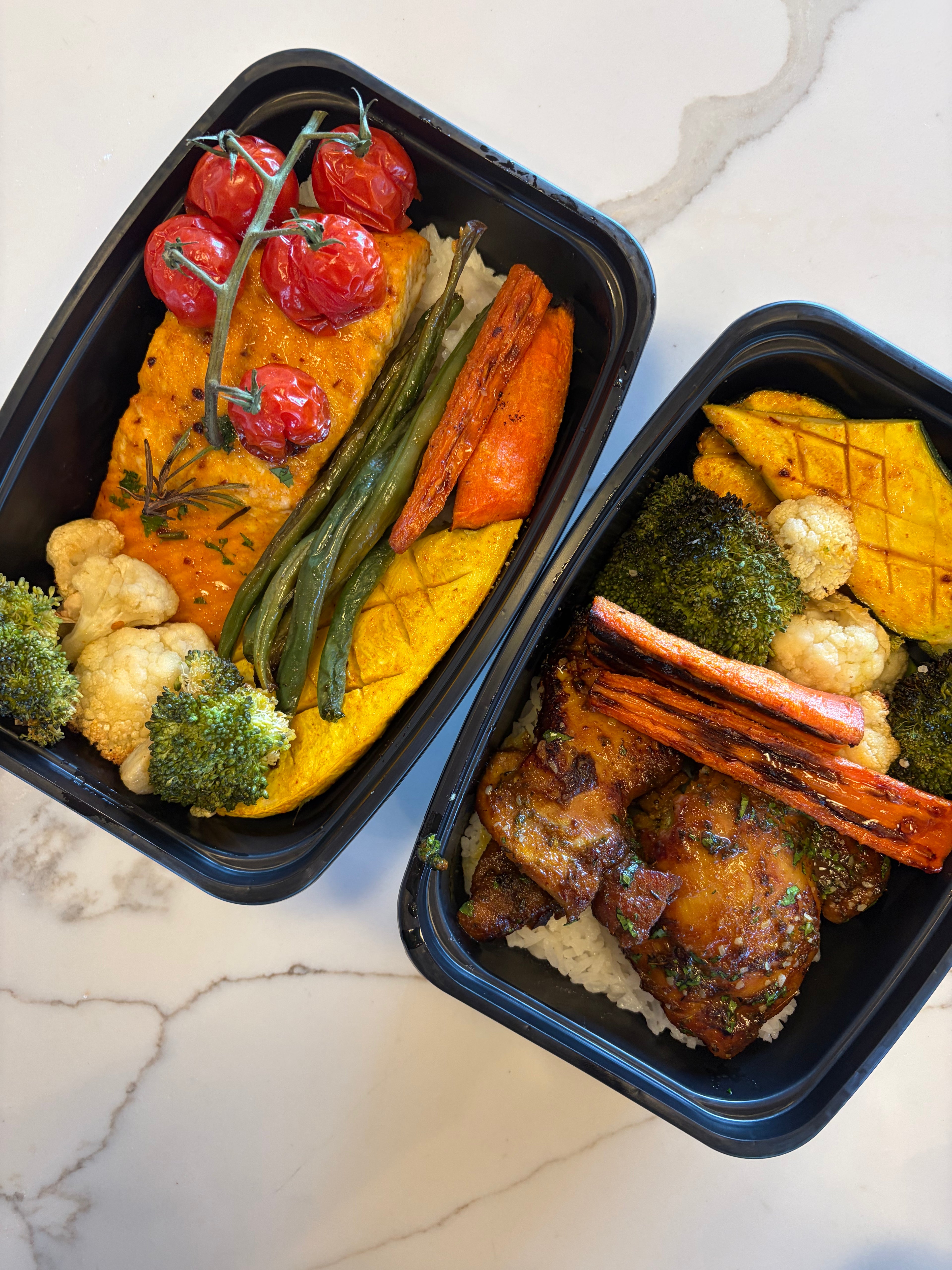 Chef Andy's Private Meal Plan - 10 Meals