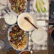 Chef Andy dish