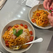 Chef Andy dish