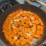 Chef Andy dish