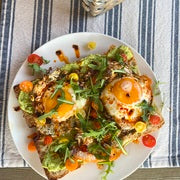 Chef Andy dish