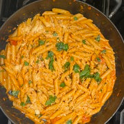 Chef Andy dish
