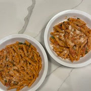 Chef Andy dish