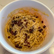 Chef Andy dish