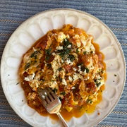 Chef Andy dish