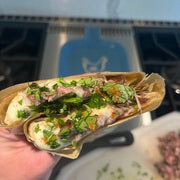 Chef Andy dish