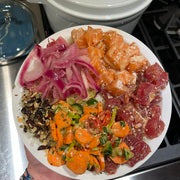 Chef Andy dish
