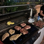 Chef Andy dish