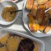Chef Andy dish