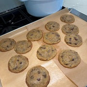 Chef Andy dish