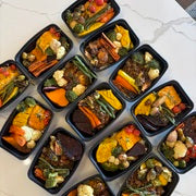 Chef Andy dish