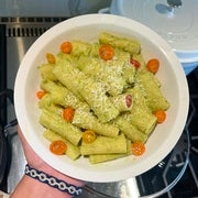 Chef Andy dish