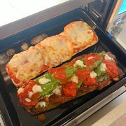 Chef Andy dish