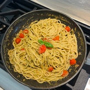 Chef Andy dish