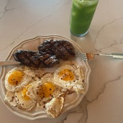 Chef Andy dish