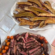 Chef Andy dish